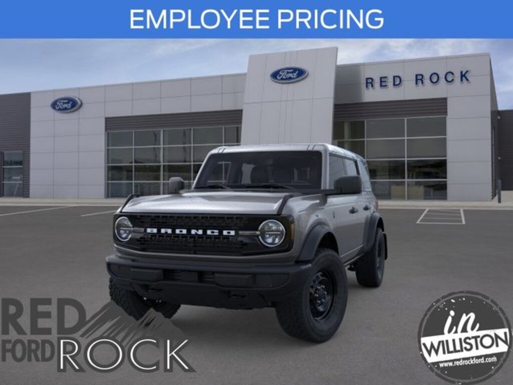New 2026 Ford Bronco Big Bend SUV