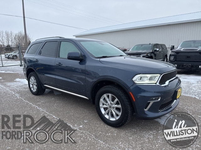 2021 Dodge Durango SXT Plus
