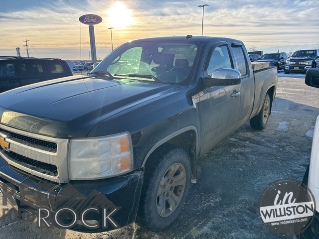 2009 Chevrolet Silverado 1500 LTZ's photo