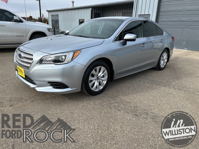 2017 Subaru Legacy Premium