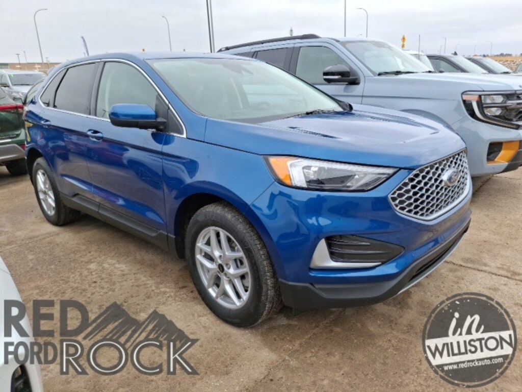Used 2024 Ford Edge SEL SUV