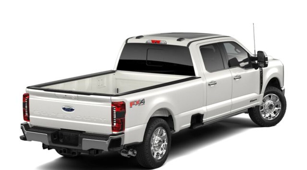 New 2026 Ford F-350SD Lariat Truck