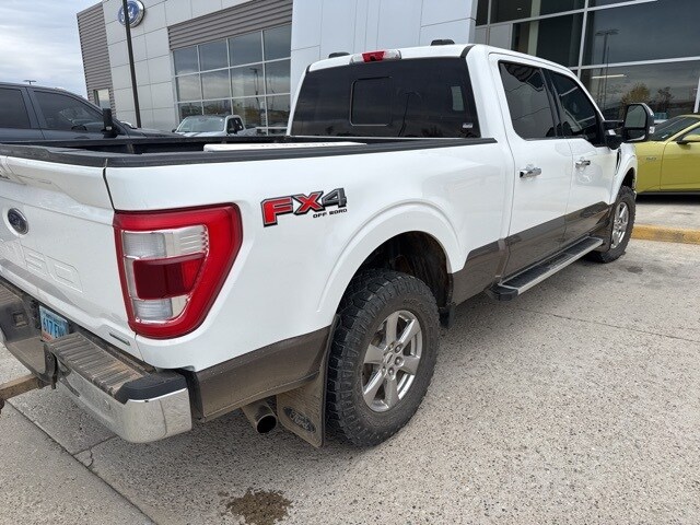 2022 Ford F-150 Lariat photo 4