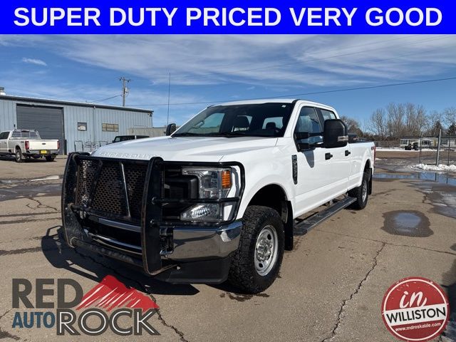 2020 Ford Super Duty F-250 SRW