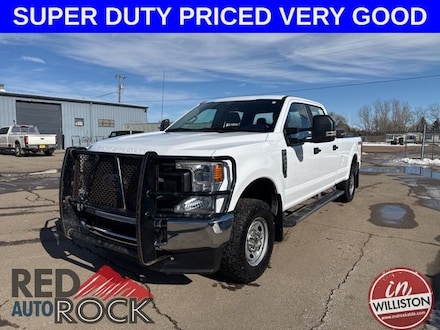 2020 Ford F-250SD XL Truck