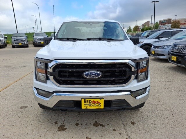 2023 Ford F-150 XLT photo 2