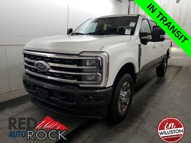 2024 Ford Super Duty F-350 SRW