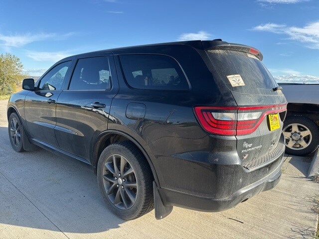 2018 Dodge Durango GT photo 2