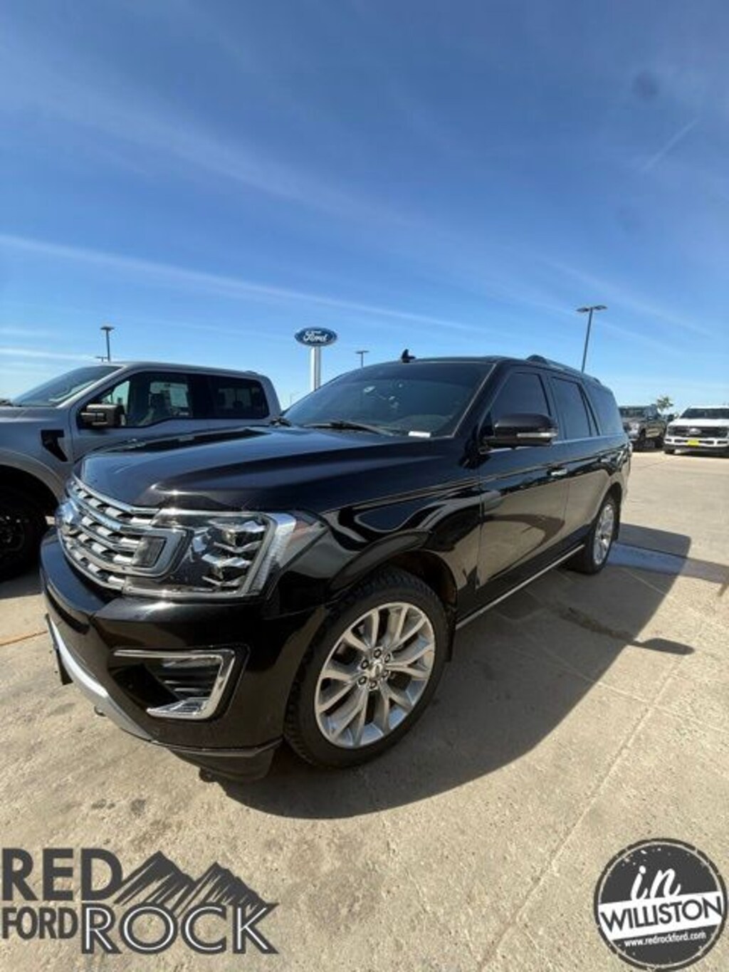 Used 2019 Ford Expedition Limited SUV