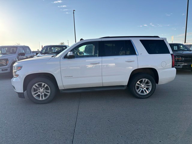 Used 2015 Chevrolet Tahoe LT SUV