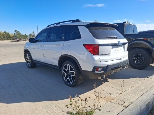 2023 Honda Passport Elite photo 4