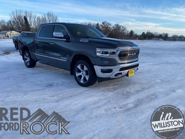 2021 RAM Ram 1500 Pickup Limited