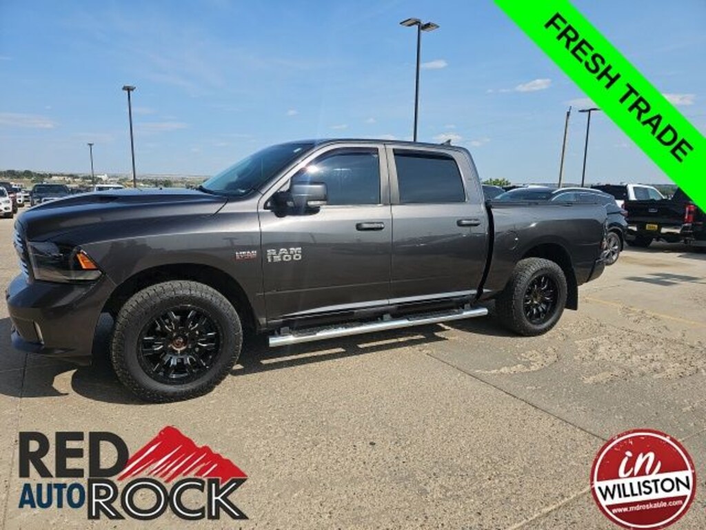 Used 2014 Ram 1500 Sport Truck