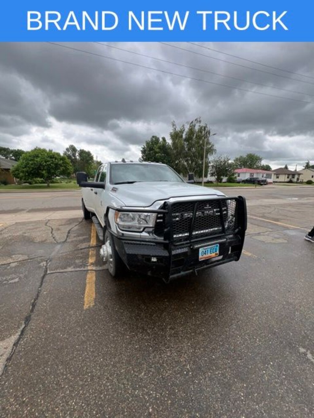 Used 2022 Ram 3500 Tradesman Truck