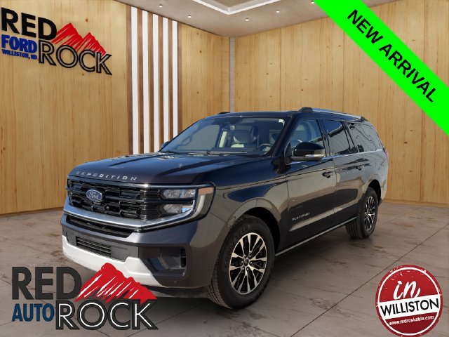 2025 Ford Expedition