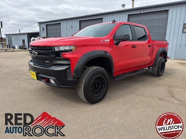 2020 Chevrolet Silverado 1500 Truck 