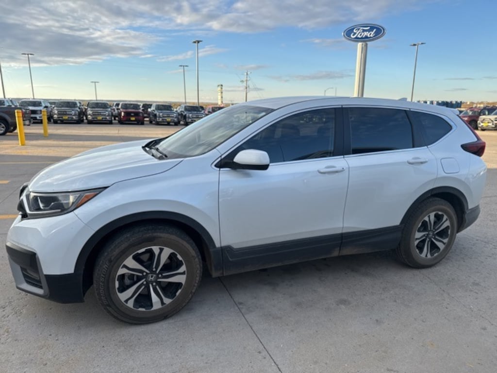 Used 2022 Honda CR-V Special Edition SUV