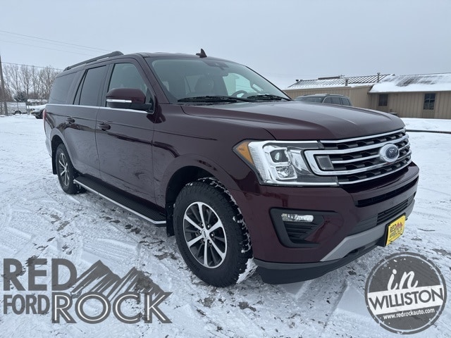 2020 Ford Expedition XLT's photo