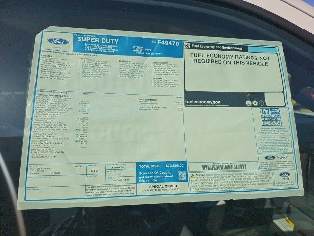 2024 Ford F-550 Super Duty Chassis Cab XL - Photo 12