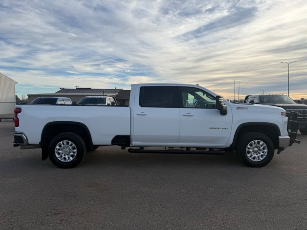 Used 2024 Chevrolet Silverado 3500HD LT Truck