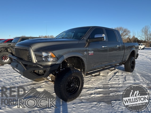 2011 RAM Ram 3500 Pickup Laramie