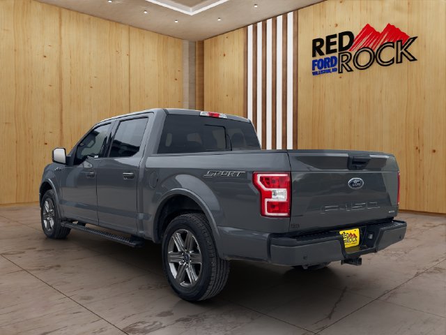 Used 2020 Ford F-150 XLT Truck
