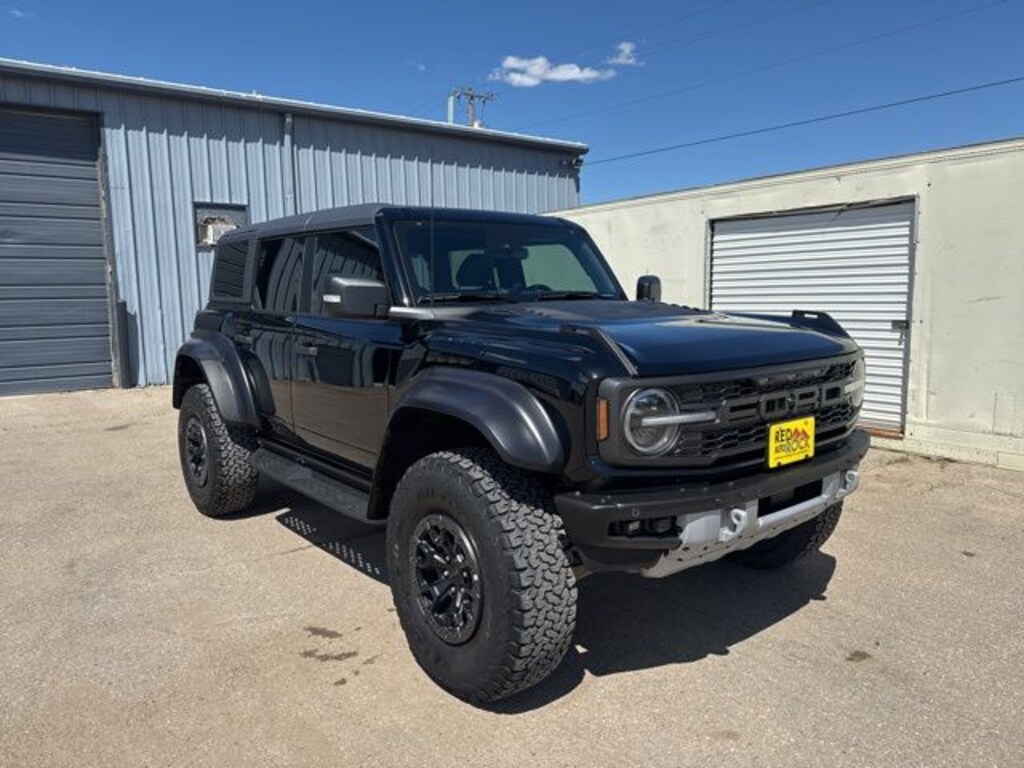 Used 2023 Ford Bronco Raptor SUV