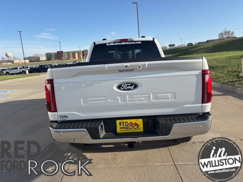 New 2026 Ford F-150 Lariat Truck