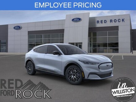 2024 Ford Mustang Mach-E Premium SUV