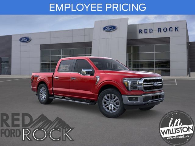 2026 Ford F-150 Lariat 4x4 SuperCrew 5-1/2 Box's photo