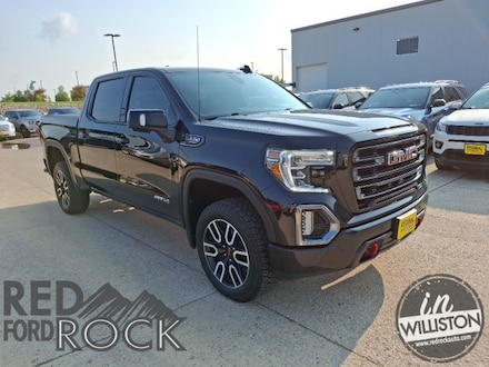 2021 GMC Sierra 1500 AT4 Truck