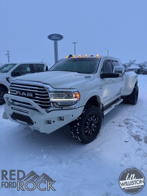 2023 RAM Ram 3500 Pickup Longhorn's photo