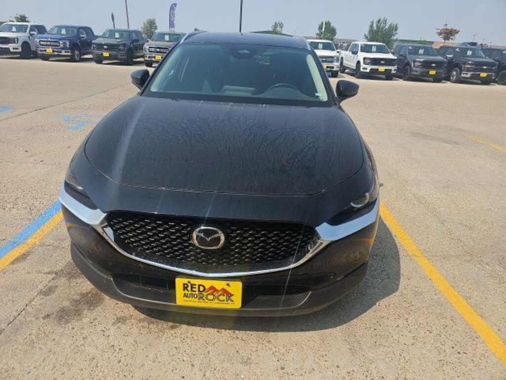 Used 2024 Mazda CX-30 2.5 S Select Sport SUV