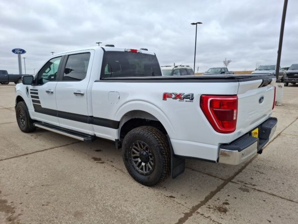 Used 2021 Ford F-150 XLT Truck