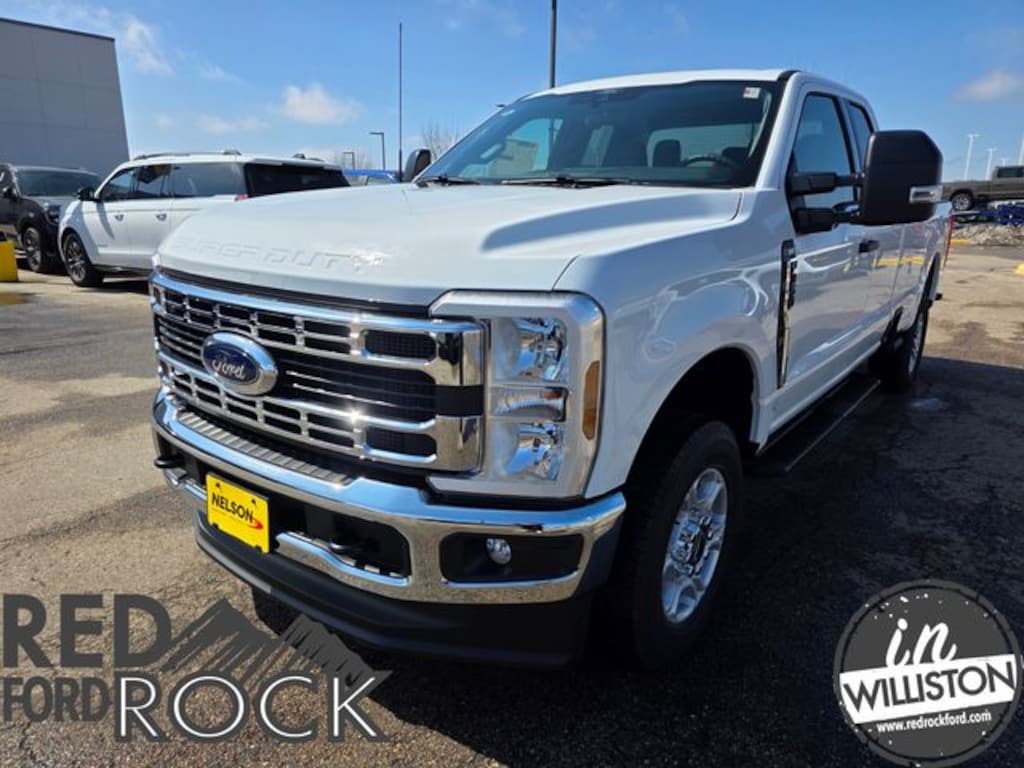 New 2026 Ford F-350SD XLT Truck