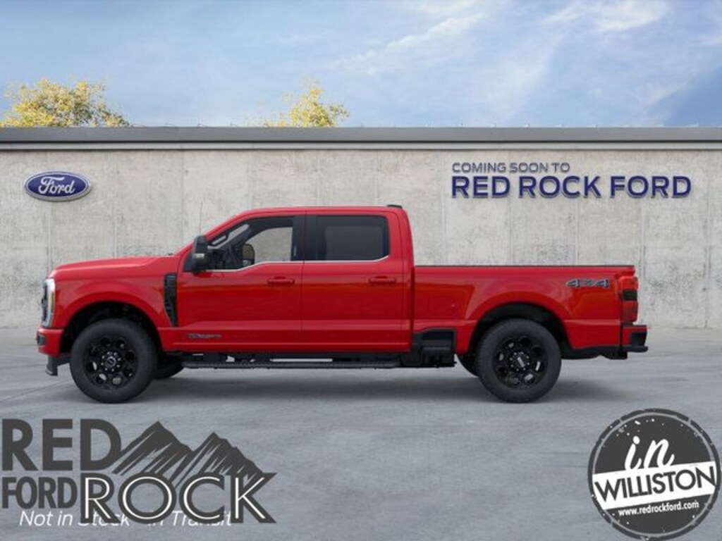New 2026 Ford F-350SD Lariat Truck
