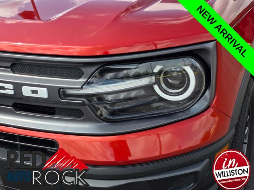 Used 2022 Ford Bronco Sport Big Bend SUV
