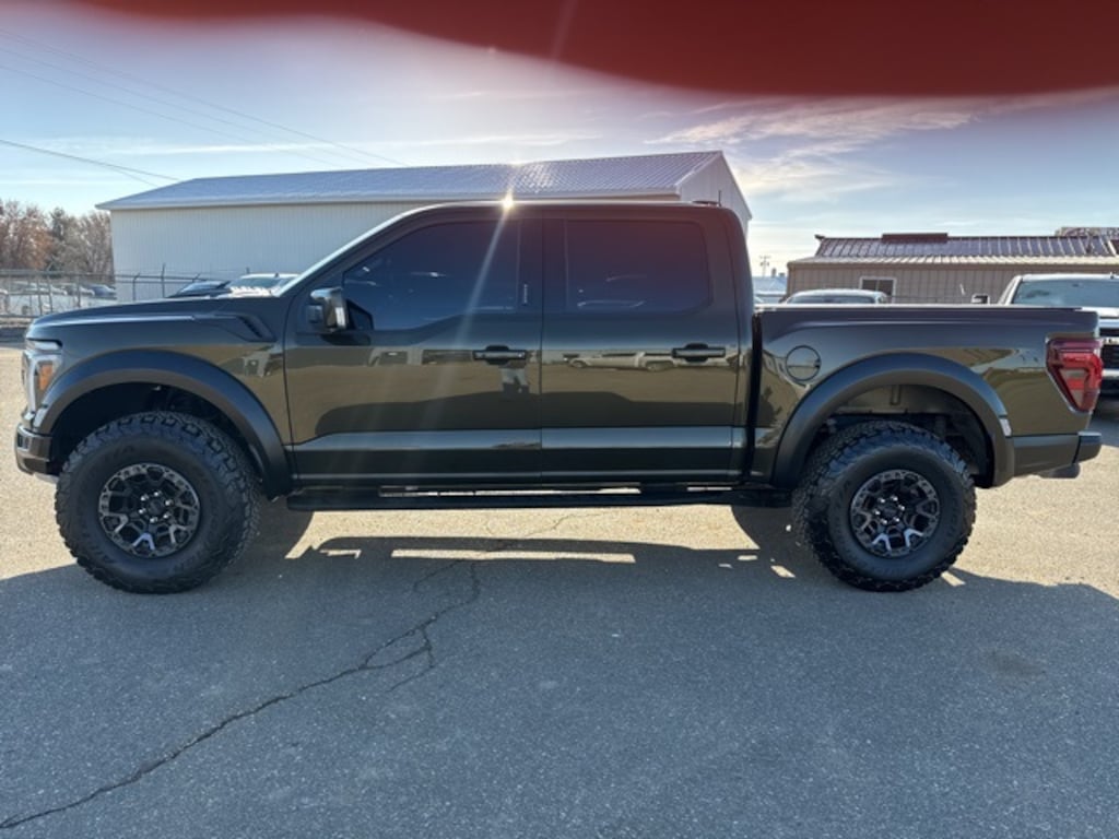 Used 2024 Ford F-150 Raptor Truck