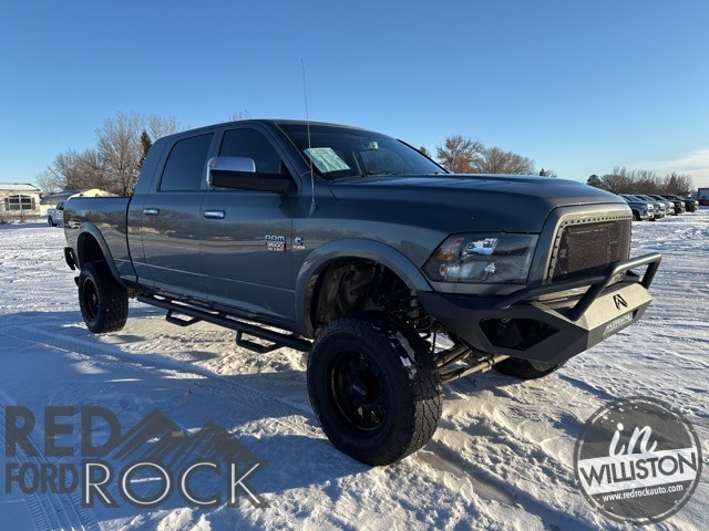 2011 RAM Ram 3500 Pickup Laramie