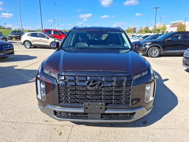 2025 Hyundai Palisade SEL photo 2
