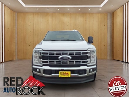 2024 Ford F-550SD XL Chassis