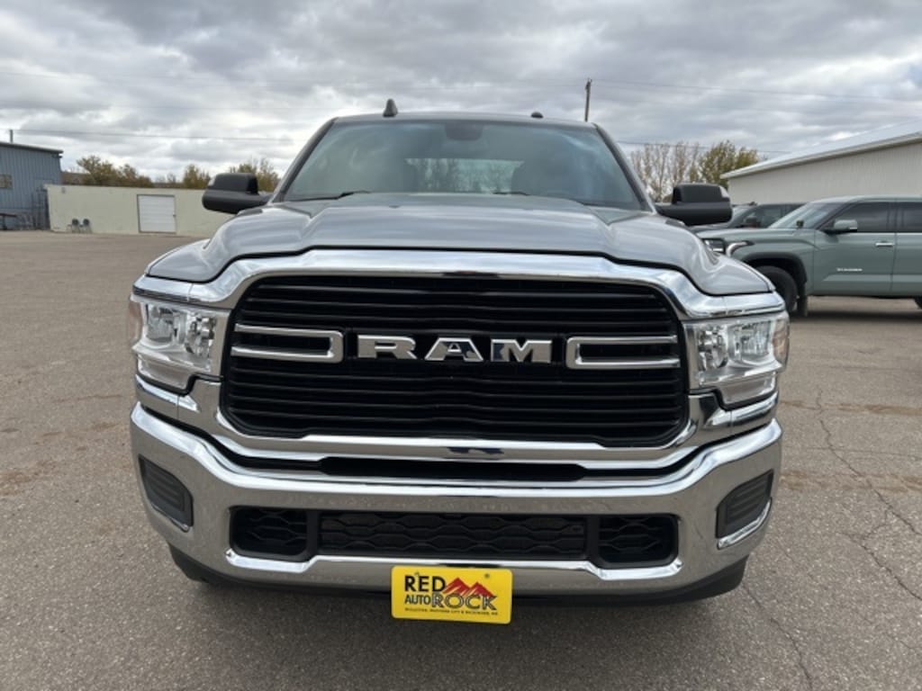Used 2021 Ram 2500 Big Horn Truck