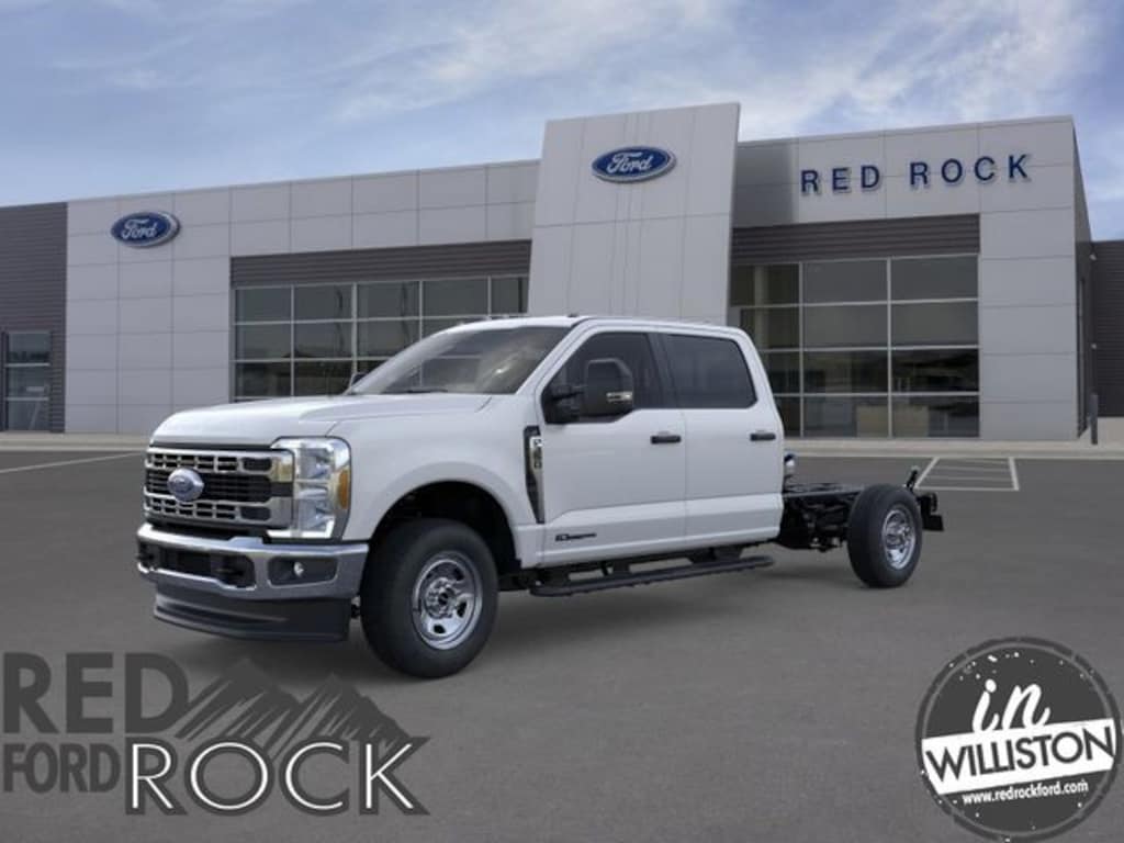 New 2026 Ford F-350SD XL Chassis