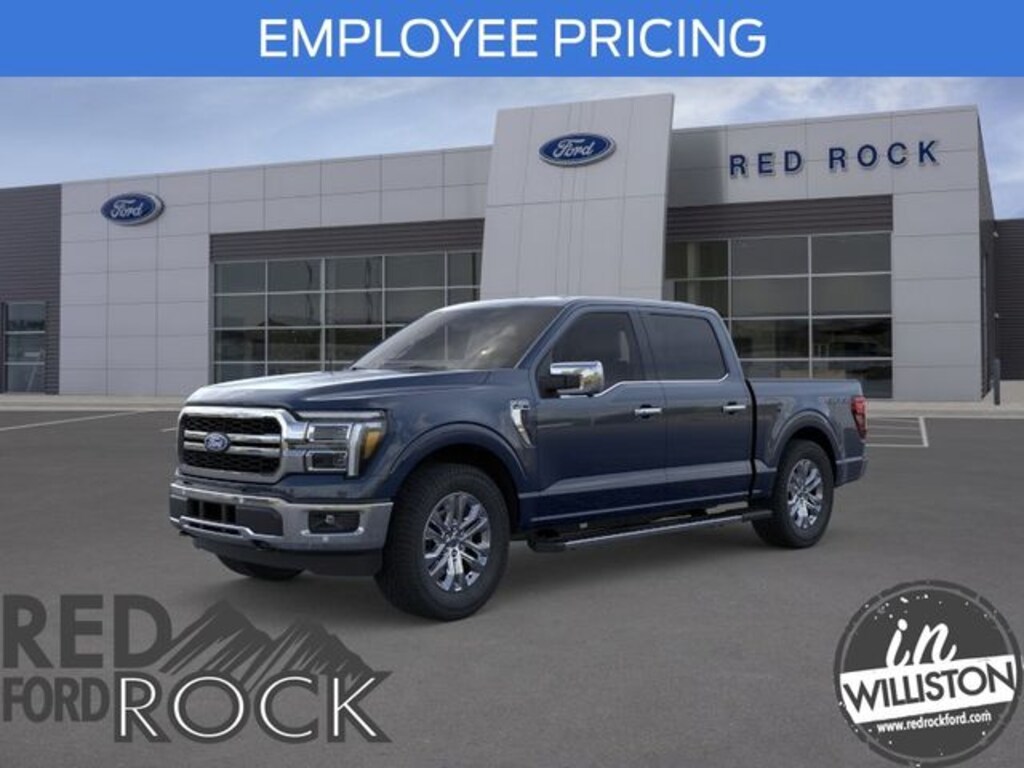 New 2026 Ford F-150 Lariat Truck