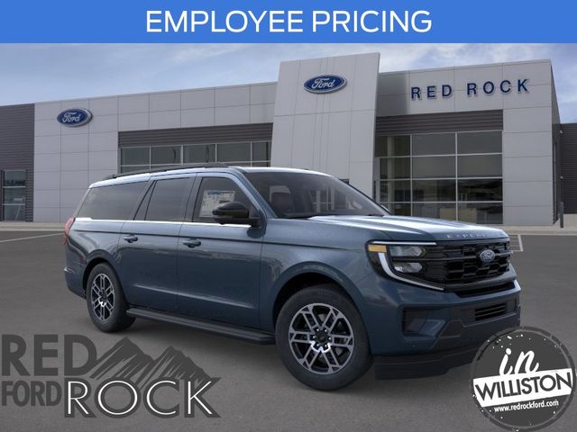 2026 Ford Expedition Active MAX 4x4's photo