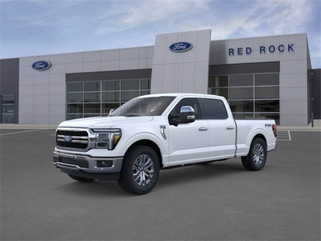New 2025 Ford F-150 Lariat Truck