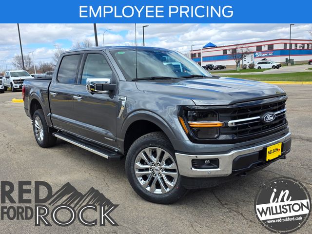 2026 Ford F-150 XLT 4x4 SuperCrew 5-1/2 Box's photo