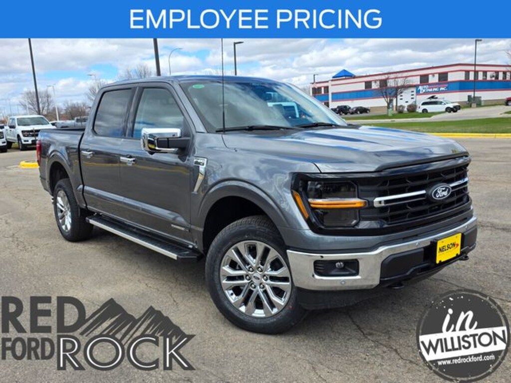 New 2026 Ford F-150 XLT Truck