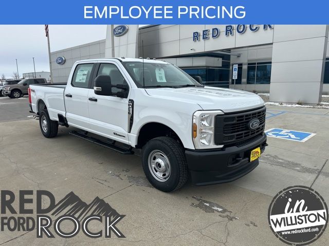 2026 Ford F-250 XL 4x4 Crew Cab 8' Box's photo