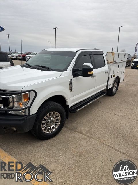 2022 Ford F-250 XLT 4x4 Crew Cab 6-3/4' Box's photo